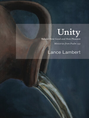 cover image of Unity